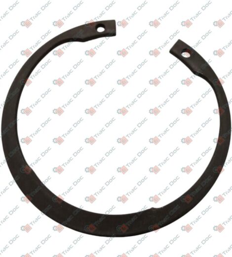 ANELLO ELASTICO SEEGER PER FORI - KUHN - 80596000