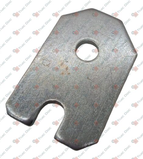 PIASTRINA FONDELLO LEVA SOLLEVATORE - LANDINI - 1425640M1