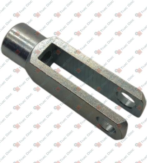 THREADED FORK - LANDINI - 1824305M2