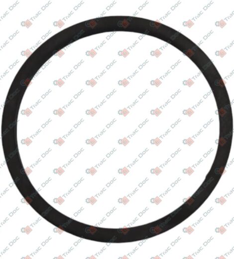 ANELLO IN GOMMA SEZIONE QUADRATA - LANDINI - 239-5022