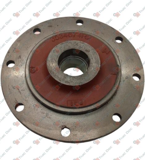 COPERCHIO SCATOLA DIFFERENZIALE - LANDINI - 3654025M91