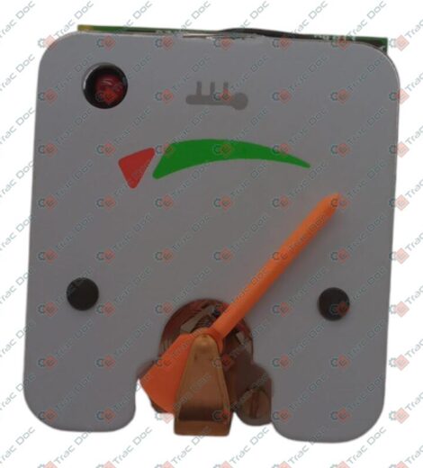 INDICATORE TEMPERATURA INTERNO - LANDINI - 3654639M91