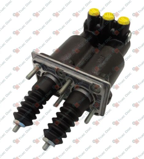 DOUBLE BRAKE PUMP - LANDINI - 6527641M94