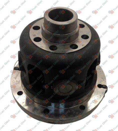 COMPLETE REAR DIFFERENTIAL BOX - LANDINI - 6657015A1