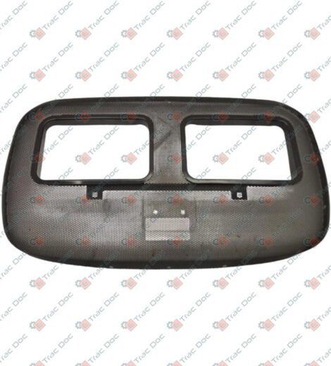 GRIGLIA MASCHERINA FARI ANTERIORI - Massey Ferguson - 3810158M91