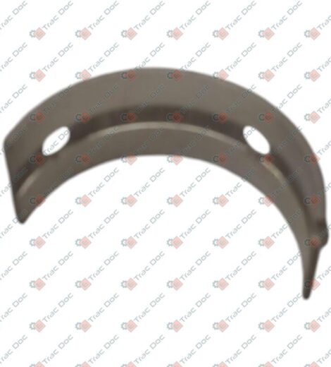 SMALLER MAIN BUSHING WITH INTERNAL DIAMETER -0.25 mm. - SAME - LAMBORGHINI - HURLIMANN - DEUTZ FAHR - 0.009.5013.1