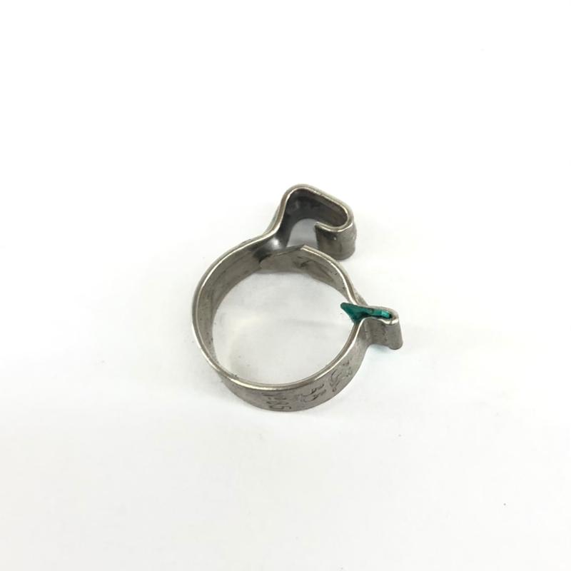 SNAP-ON HOSE CLAMP - SAME - LAMBORGHINI - HURLIMANN - DEUTZ FAHR - 0.009.5080.1