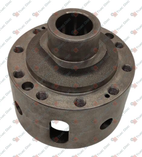 FRONT AXLE DIFFERENTIAL BOX - SAME - LAMBORGHINI - HURLIMANN - DEUTZ FAHR - 0.013.6062.0/40