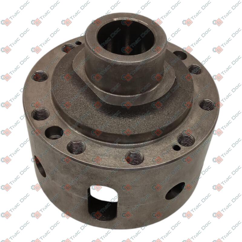 FRONT AXLE DIFFERENTIAL BOX - SAME - LAMBORGHINI - HURLIMANN - DEUTZ FAHR - 0.013.6062.0/40