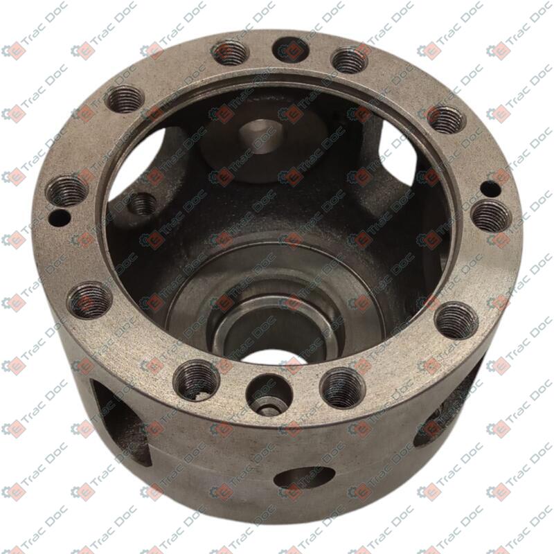 FRONT AXLE DIFFERENTIAL BOX - SAME - LAMBORGHINI - HURLIMANN - DEUTZ FAHR - 0.013.6062.0/40 - Image 2