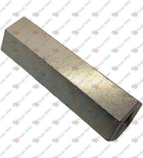 MANICOTTO FILETTATO - SAME - LAMBORGHINI - HURLIMANN - DEUTZ FAHR - 0.015.2794.0/10