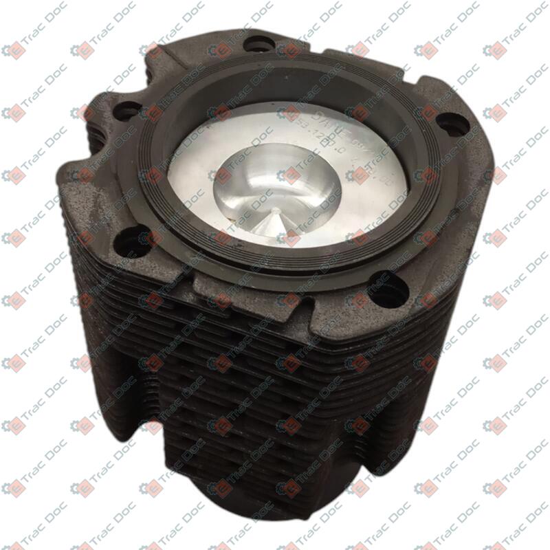 DRUPPO CILINDRO / PISTONE DIAMETRO 98,00 mm. STANDARD - SAME - LAMBORGHINI - HURLIMANN - DEUTZ FAHR - 0.045.0065.6/10