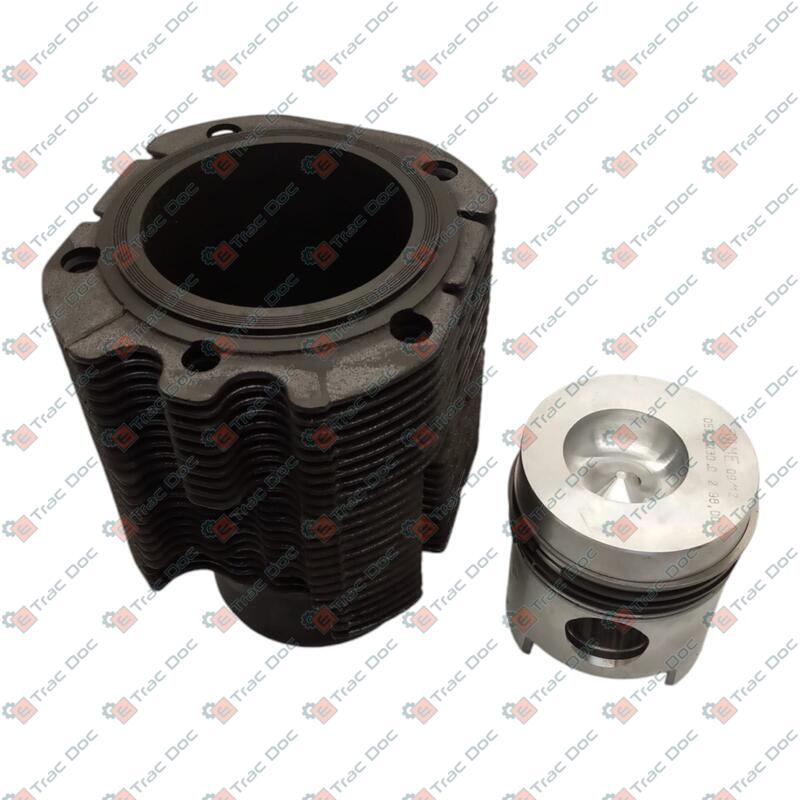 DRUPPO CILINDRO / PISTONE DIAMETRO 98,00 mm. STANDARD - SAME - LAMBORGHINI - HURLIMANN - DEUTZ FAHR - 0.045.0065.6/10 - immagine 3