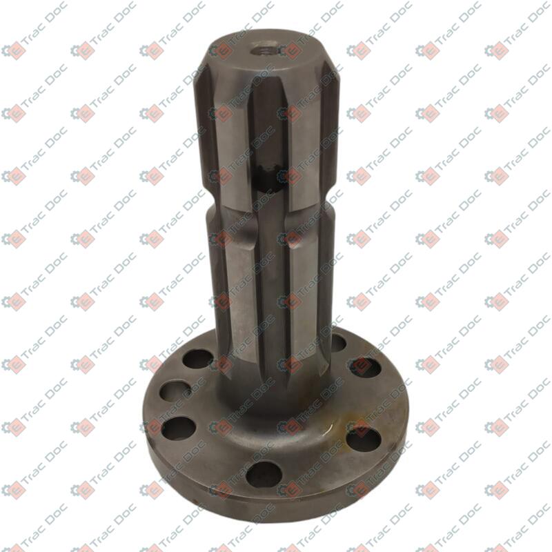 ALBERO PRESA DI FORZA STANDARD IN ACCIAIO AL CARBONIO - SAME - LAMBORGHINI - HURLIMANN - DEUTZ FAHR - 0.167.3660.0/30