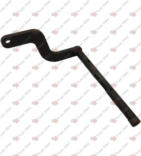 LEVA INTERNA COMANDO FRIZIONE A PEDALE - SAME - LAMBORGHINI - HURLIMANN - DEUTZ FAHR - 0.467.6531.3