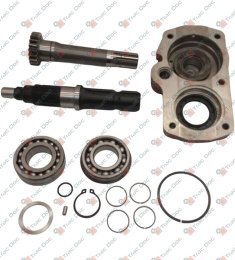 KIT PRESA DI FORZA RINFORZATA L60 - BCS - 59978215