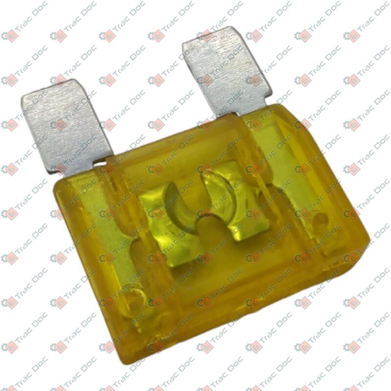 FUSE CLOTHES MAXI 20A GIALLO - CERMAG - 35944