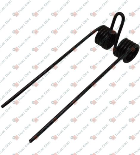 MOLLA COPRISEME POSTERIORE DIAMETRO 8 mm. TIPO GASPARDO - CERMAG - 57432