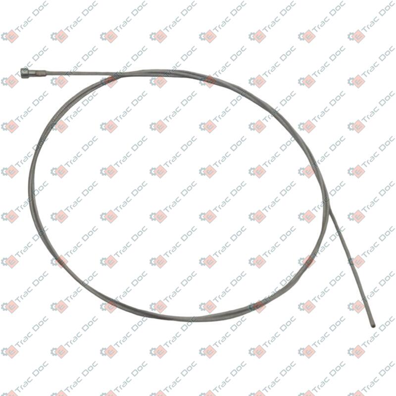 FRICTION ROPE DIAMETER 3x2000 mm. STRAW HEAD - CERMAG - 61895