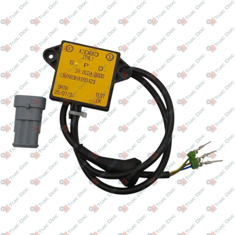 MICRO MAN PRESENCE SENSOR FOR SEATS - CERMAG - 64515