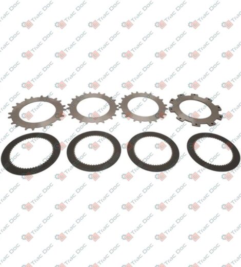 KIT DISCHI A BAGNO D'OLIO - AFTERMARKET - 0.013.2921.3/30