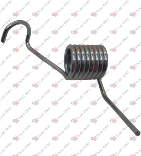 MOLLA PEDALE ACCELERATORE - AFTERMARKET - 00007622