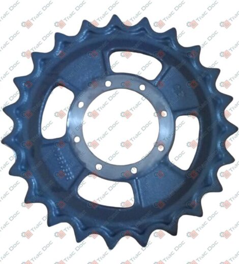 RUOTA MOTRICE A 23 DENTI PASSO 125mm. TIPO ITMA - AFTERMARKET - 00660566