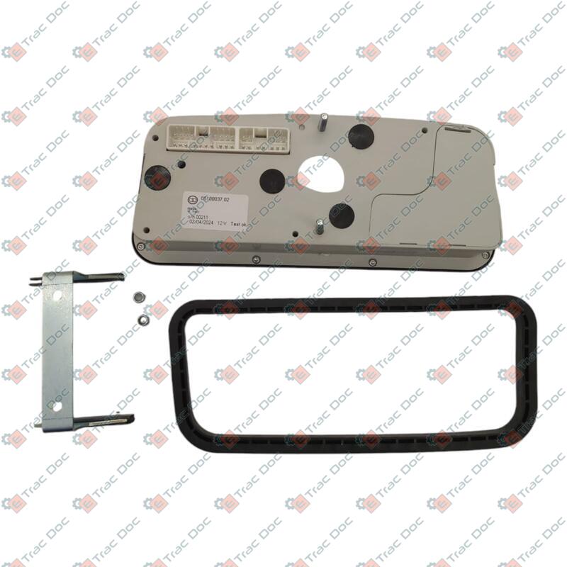 TACHOMETER INSTRUMENT 4000 RPM - AFTERMARKET - 02050776 - Image 2