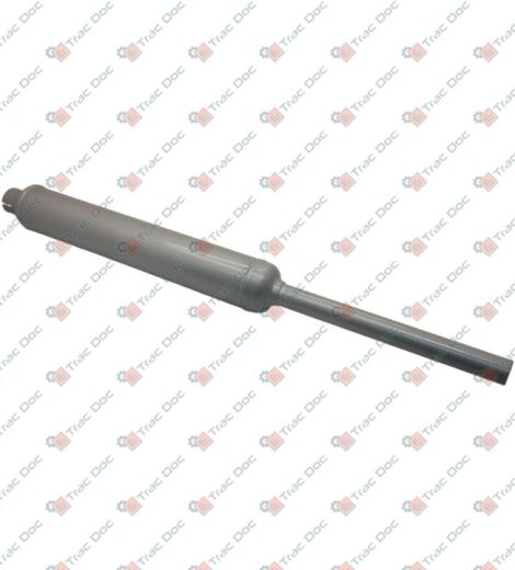 LONG VERTICAL SILENCER LANDINI TYPE - AFTERMARKET - 1427799M94