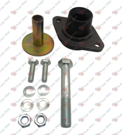 CABIN ANTI-VIBRATION BUFFER KIT - AFTERMARKET - 1676655M1