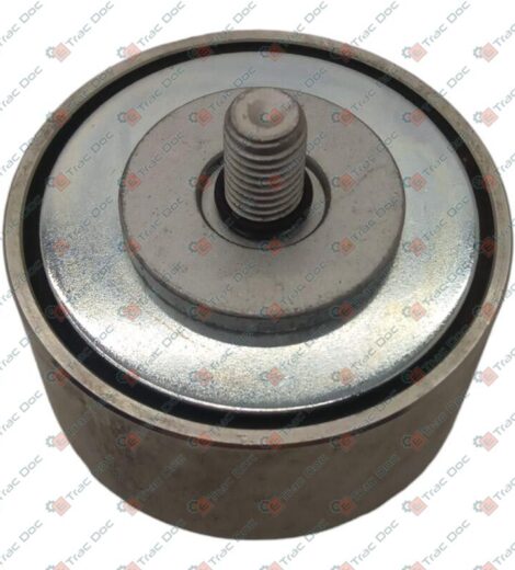 PULEGGIA TENDICINGHIA DIAMETRO 65 mm. TIPO FIAT CNH 2853006 - AFTERMARKET - 504066034