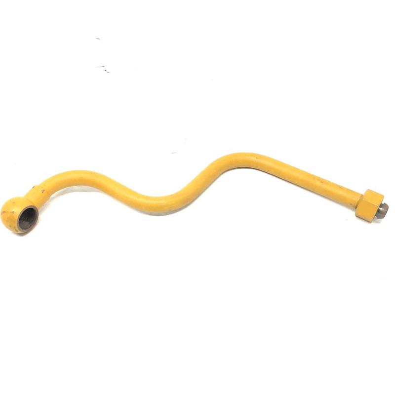 RIGID PIPE FOR OIL DELIVERY TO THE DISTRIBUTOR HYDRAULIC CONNECTORS - CNH Originale - 44905476