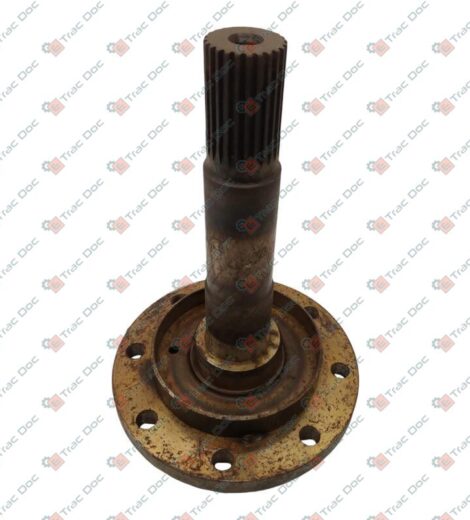 SEMIASSE POSTERIORE TIPO FRUTTETO - CNH Originale - 5132290