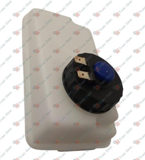 BRAKE FLUID RESERVOIR WITH FLOAT - CNH Originale - 82003369