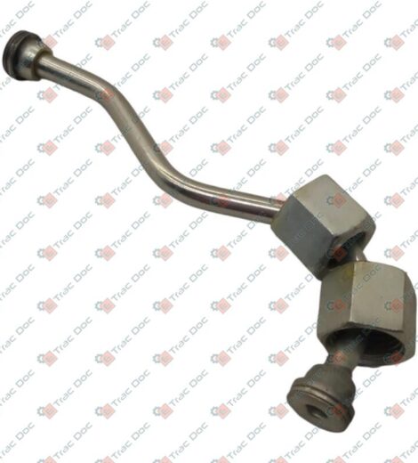 TUBO RIGIDO SAGOMATO CON RACCORDI - CNH Originale - 82007726