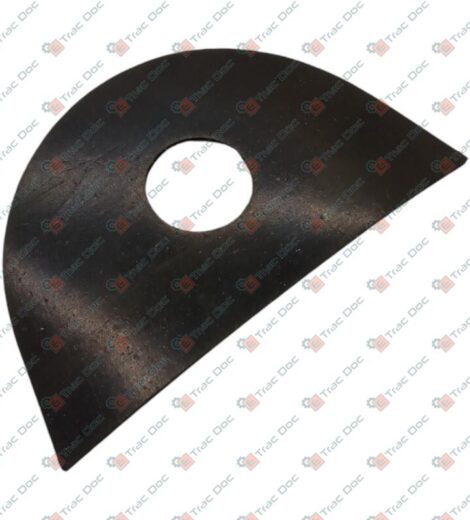 RUBBER GASKET - CNH Originale - 87543738