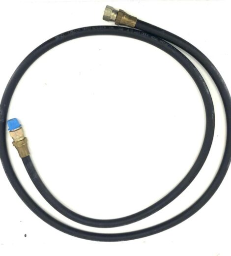 TUBO FLESSIBILE PER ROTOPRESSA NEW HOLLAND - HESSTON 9828882 - CNH Originale - 89828882