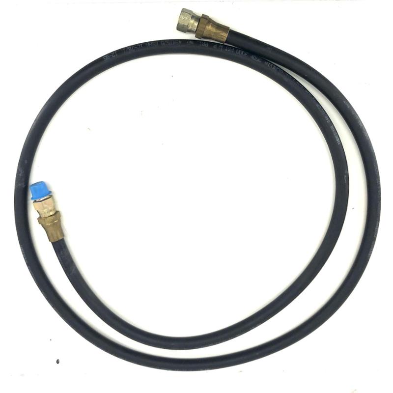 TUBO FLESSIBILE PER ROTOPRESSA NEW HOLLAND - HESSTON 9828882 - CNH Originale - 89828882
