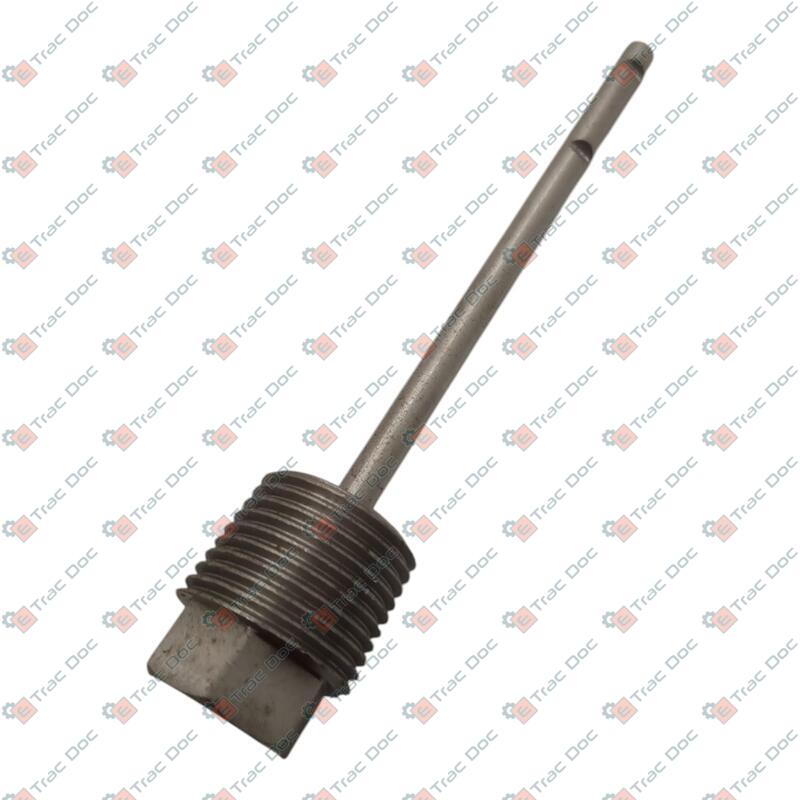 THREADED CAP WITH OIL LEVEL DIPSTICK - GOLDONI - 00004895 - Image 2