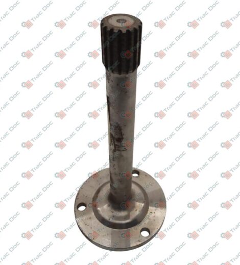 ALBERO COMANDO PRESA DI FORZA ANTERIORE - GOLDONI - 00037779