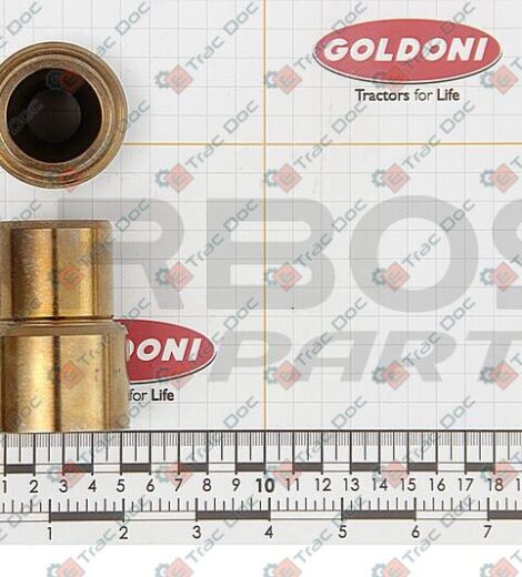PISTONE INTERNO ATTUATORE FRENO - GOLDONI - 00043486