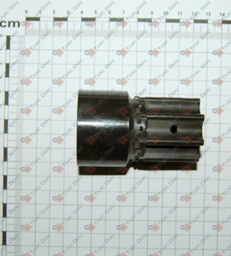 RULLO DISTRIBUTORE SEME - GASPARDO - G19004372R