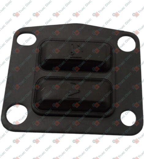 RUBBER PROTECTION FOR LIFT CONTROL ON THE FENDER - John Deere - L169912