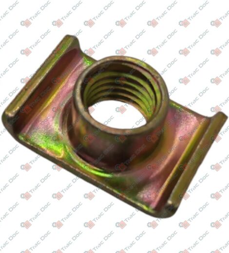 PIASTRINA FILETTATA REGISTRO MOLLE SEDILE GRAMMER - LANDINI - 1719920M1