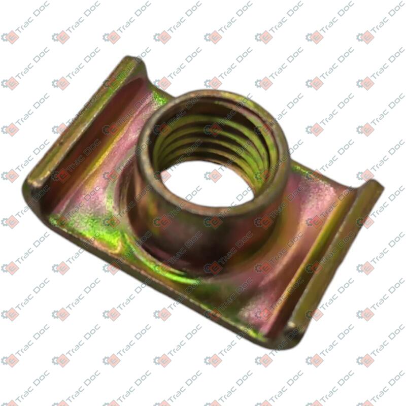 PIASTRINA FILETTATA REGISTRO MOLLE SEDILE GRAMMER - LANDINI - 1719920M1