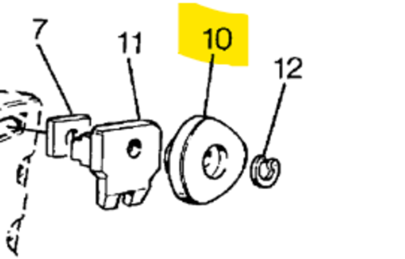 POMELLO FILETTATO - LANDINI - 3532806M91