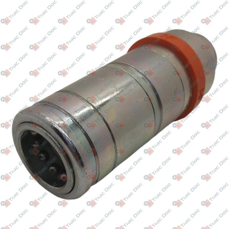 PUSH-PULL FEMALE QUICK COUPLING 3/4" UNF THREAD - LANDINI - 3551621M91