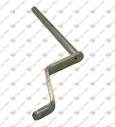 FORK LEVER PEDAL CLUTCH - LANDINI - 3651196M92
