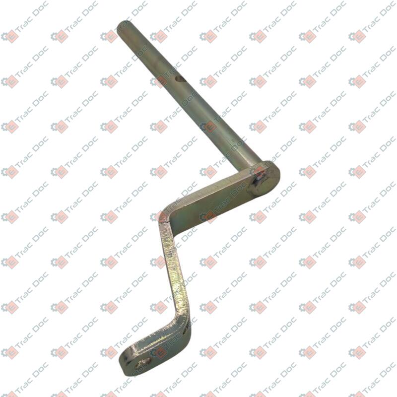 FORK LEVER PEDAL CLUTCH - LANDINI - 3651196M92