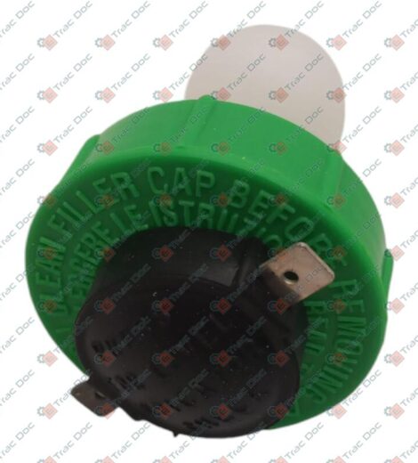 TAPPO SERBATOIO OLIO FRENI CON GALLEGGIANTE - LANDINI - 3671693M91